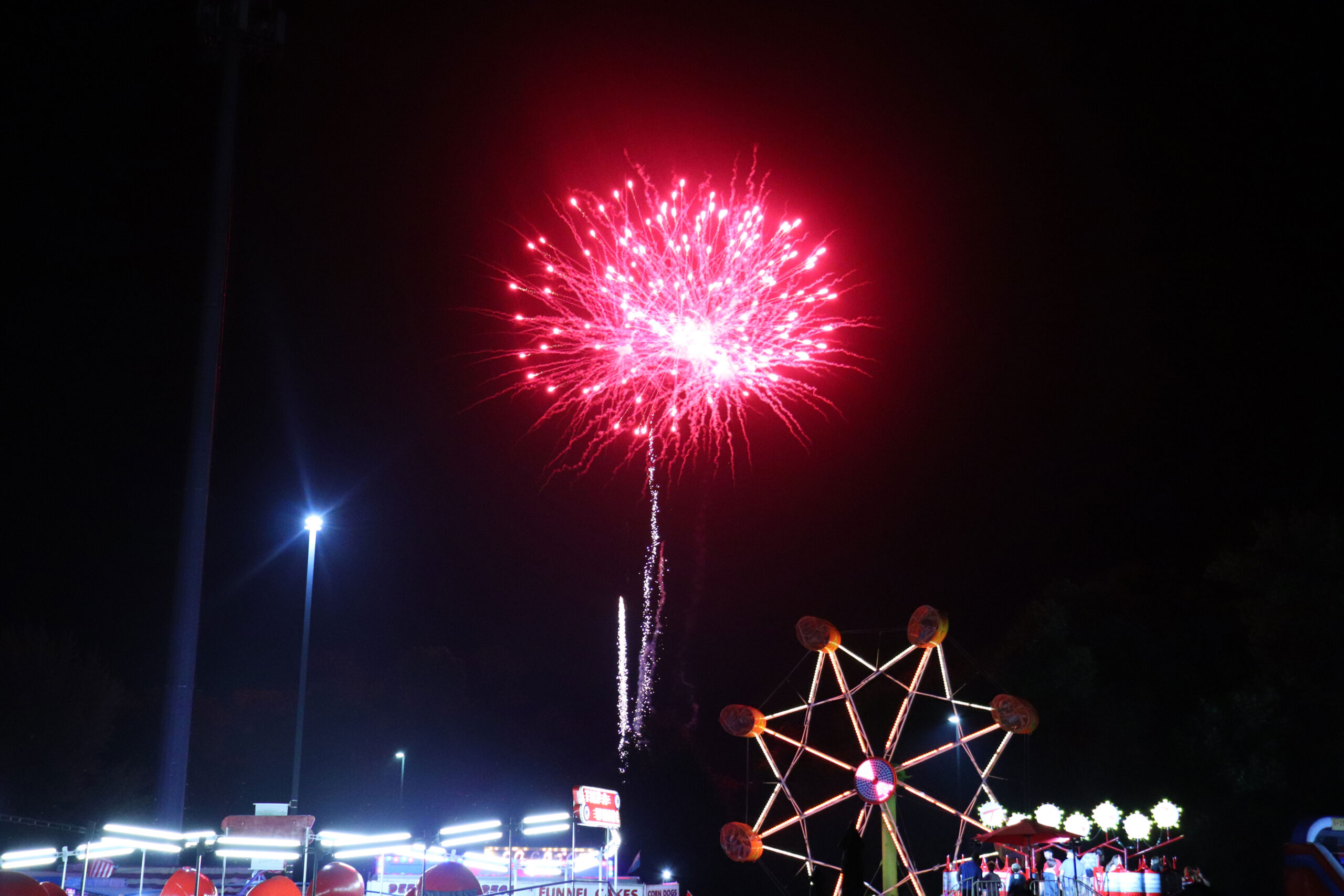 Centennial Fireworks