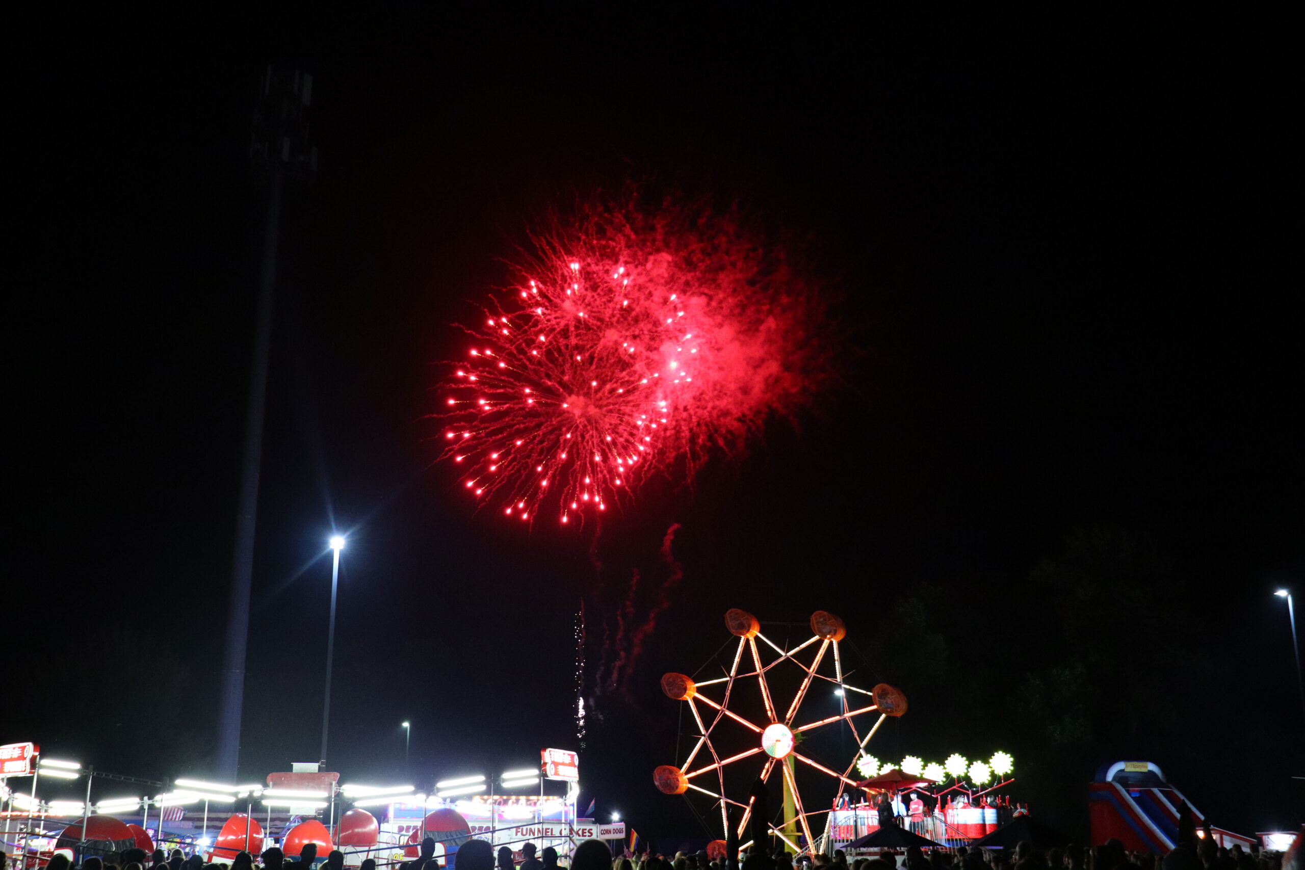 Centennial Fireworks