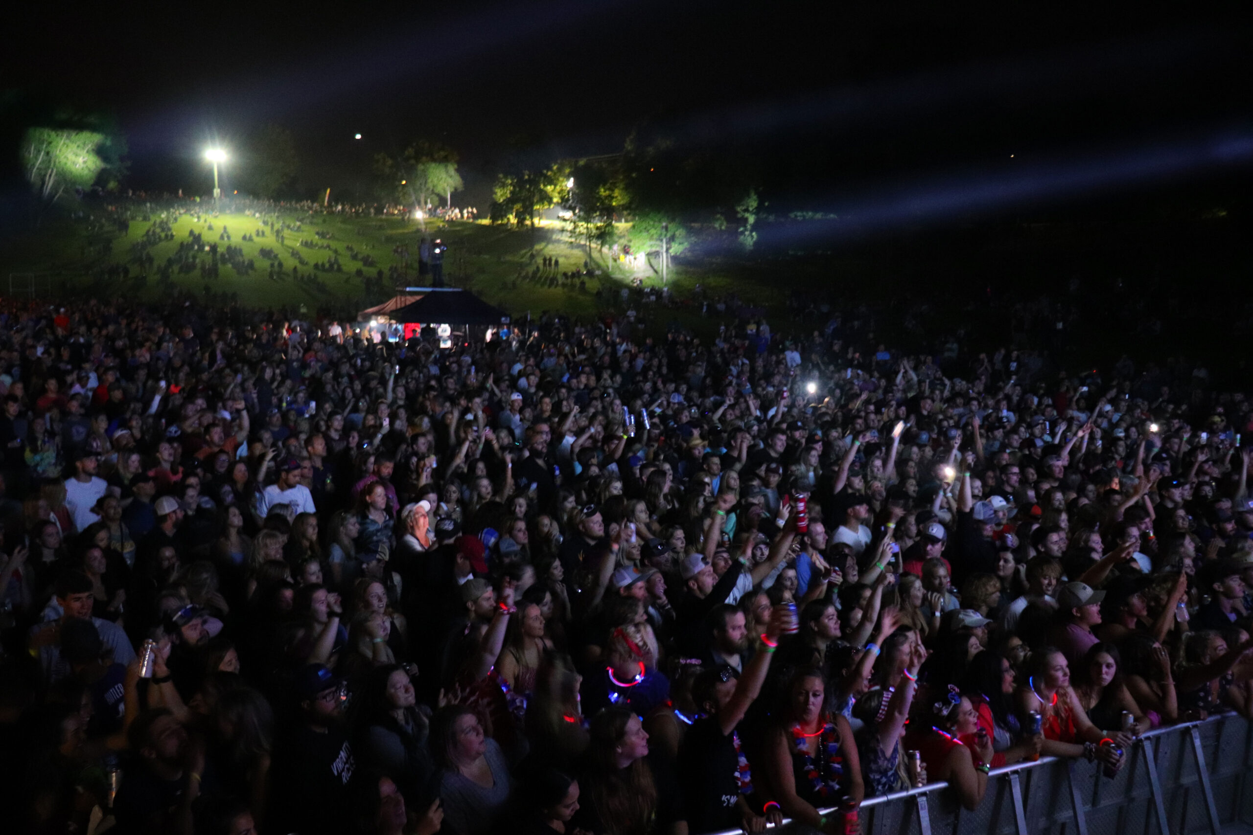 Centennial \ Paperfest Crowd