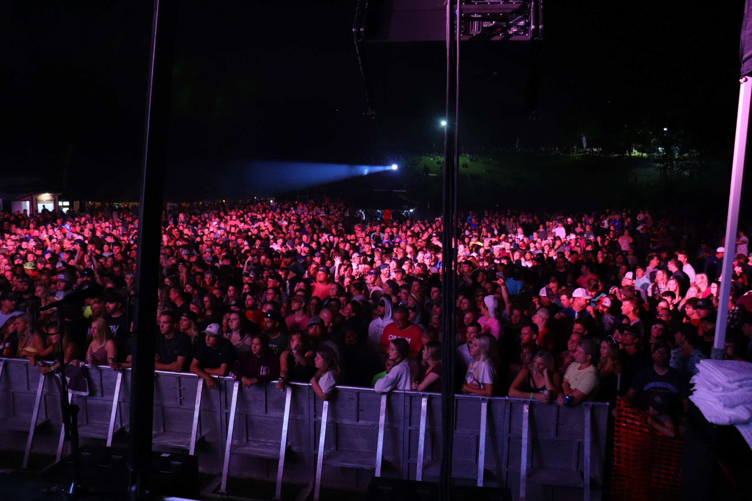 Centennial \ Paperfest  Crowd