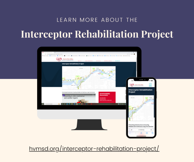 HOVMSD Interceptor Rehabilitation Project Village of Combined Locks