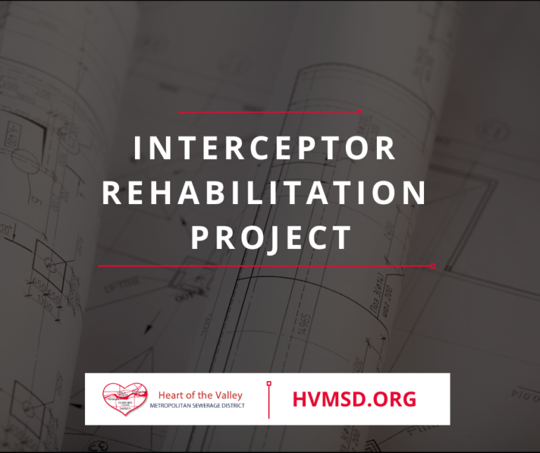 Interceptor Rehabilitation Project Purpose Village of Combined Locks