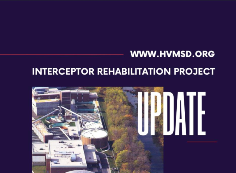 HOVMSD Bids are in Village of Combined Locks