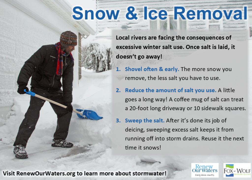 Snow and Ice Removal