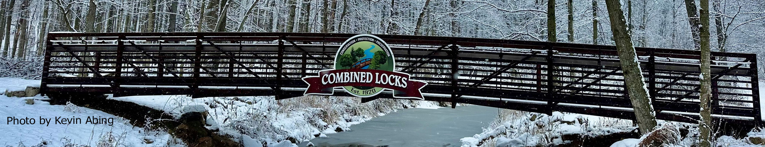 Winter Bridge New - Photo by Kevin Abing