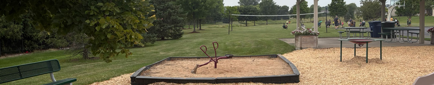 Coonen Playground 2 Summer Carousel