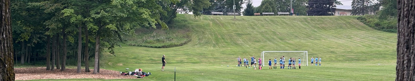 Don Fries Field 2 - Summer Carousel